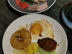 -长沙北辰洲际酒店-兰调全日餐厅