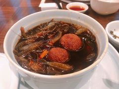 杨梅酒醉虾-西湖国宾馆·紫薇厅