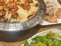 -弓虽昌焖烧鸡(大竹林店)