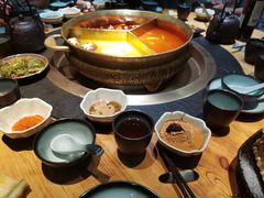 -湊湊火锅·茶憩(石家庄万象城店)