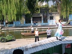 -白洋淀景区