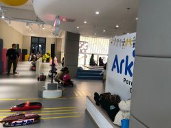 -Arkid安奈欢乐王国(百花里店)