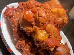 -靠山屯东北农家菜(八龙桥雅苑店)