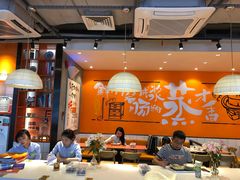 大堂-红荔村肠粉(岗厦店)