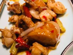 -胡马八破·川菜小馆(高新万达店)