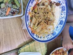 -陕味食族油泼面·小炒盖码面(双榆树店)