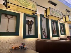 -诺敏塔拉奶茶-布里亚特包子-手把肉(锦都会店)