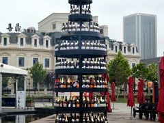 -东港音乐喷泉广场