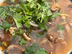 -白老大羊杂碎稍麦