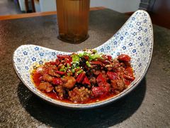 -万重锦·人文川菜馆(骡马市店)