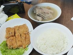 -松發肉骨茶(克拉码头店)