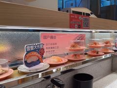 -争鲜回转寿司(太阳宫凯德SURPER店)