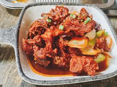 -清真·馬坡二旦烧烤(人生一串拍摄店)