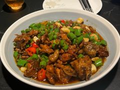 -芳芳私房菜·精做淮扬菜(承德路店)