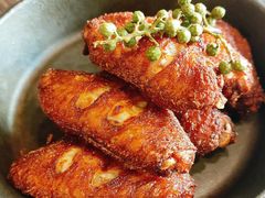 -HIGH FIVE哈福手工汉堡(桂林路店)