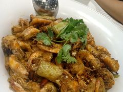 香辣虾-石头咕(葵蓬店)
