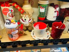 -星巴克(我格广场店)