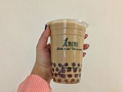 四季春玛奇朵-1点点(银座和谐广场店)