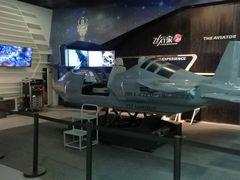 -飞行家太空体验馆(祥云小镇店)