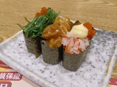 -鱼民·现造寿司(育德店)