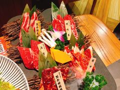 黑牛肋条-黑牛の店·和牛烧肉(合生汇店)