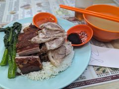 -金源烧腊茶餐厅(黄埔街一店)
