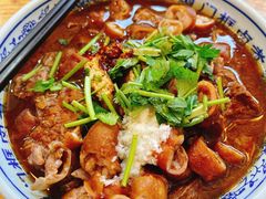 卤煮火烧-门框胡同百年卤煮(新街口店)