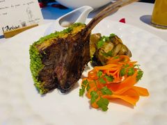-L'Arome芳芳法国餐厅(仙林金鹰店)