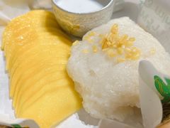 MANGO芒果糯米饭-迷你椰·泰式大排档(共康店)