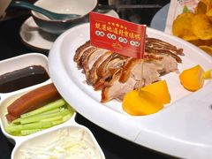 -食欲老院子荆芥疙瘩汤(公园茂店)