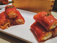 脆脆鲜虾红米肠-蔡澜点心(三里屯T+MALL店)