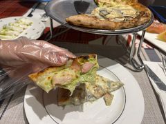 -Primo·丽莫意大利窑烤披萨