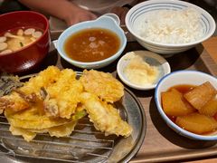 双虾天麸罗定食-爱蝦乃家(金虹桥店)