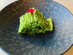 椒麻鲜腐竹-菩提树·素食餐厅(汇智国际商业中心店)