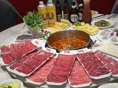 -犇鼎牛潮汕牛肉火锅(新辰里学清路店)