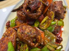 辣炒鳕鱼-正宗川菜(虎林胡同店)