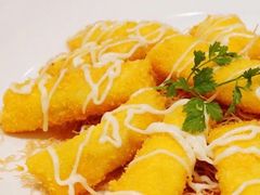 -广州富力丽思卡尔顿酒店·丽轩·粤菜