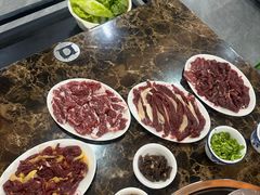 -蔡社牛肉城(龙湖店)