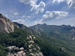-崂山巨峰游览区