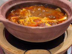 -沙胆彪炭炉牛杂煲(上海日月光广场店)