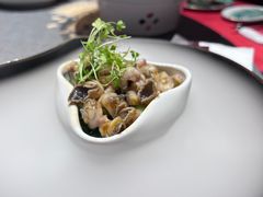 辣酒汁花螺肉-桂满陇·海市蜃楼·黑金(国金店)