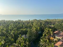 -三亚湾海居雅高铂尔曼度假酒店