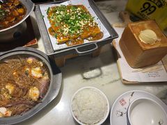 -绿茶餐厅(昆明世纪金源店)