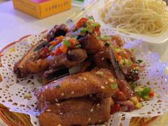 -张大师鸭爪爪特色干锅(南湖店)