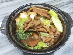 啫啫猪肠拼牛脷珍珠粉-珍珍小食店(西华路店)