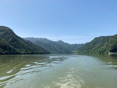 -严子陵钓台(富春江小三峡)