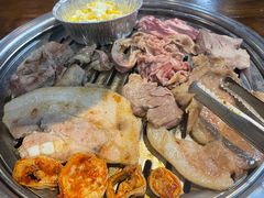 -·缸桶屋·韩式牛肋条自助烤肉(西湖D11店)