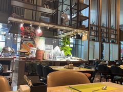 -长春富力万达文华酒店-集·味自助餐厅