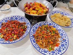 白辣椒炒鸡胗-新新湘菜馆(新中街二条店)