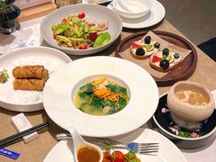 -若蘭慈·无国界素食料理(欢乐海岸店)